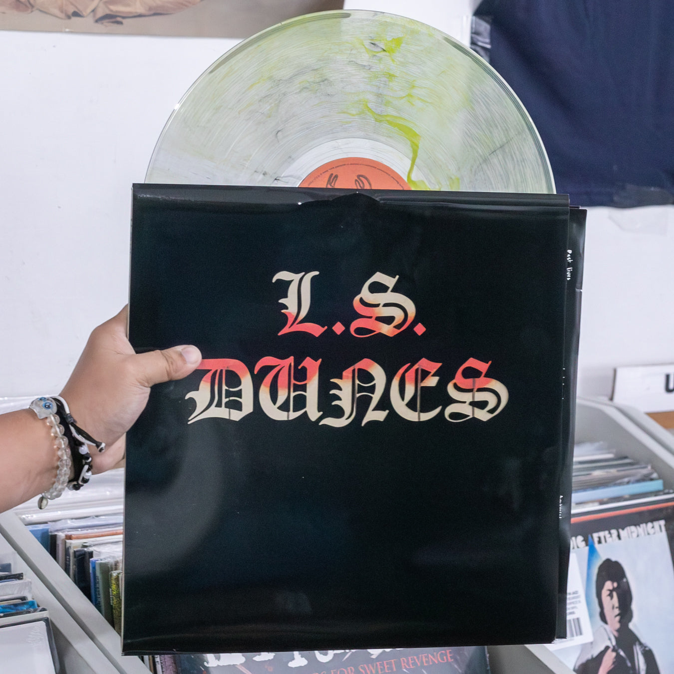 L.S. Dunes - Past Lives