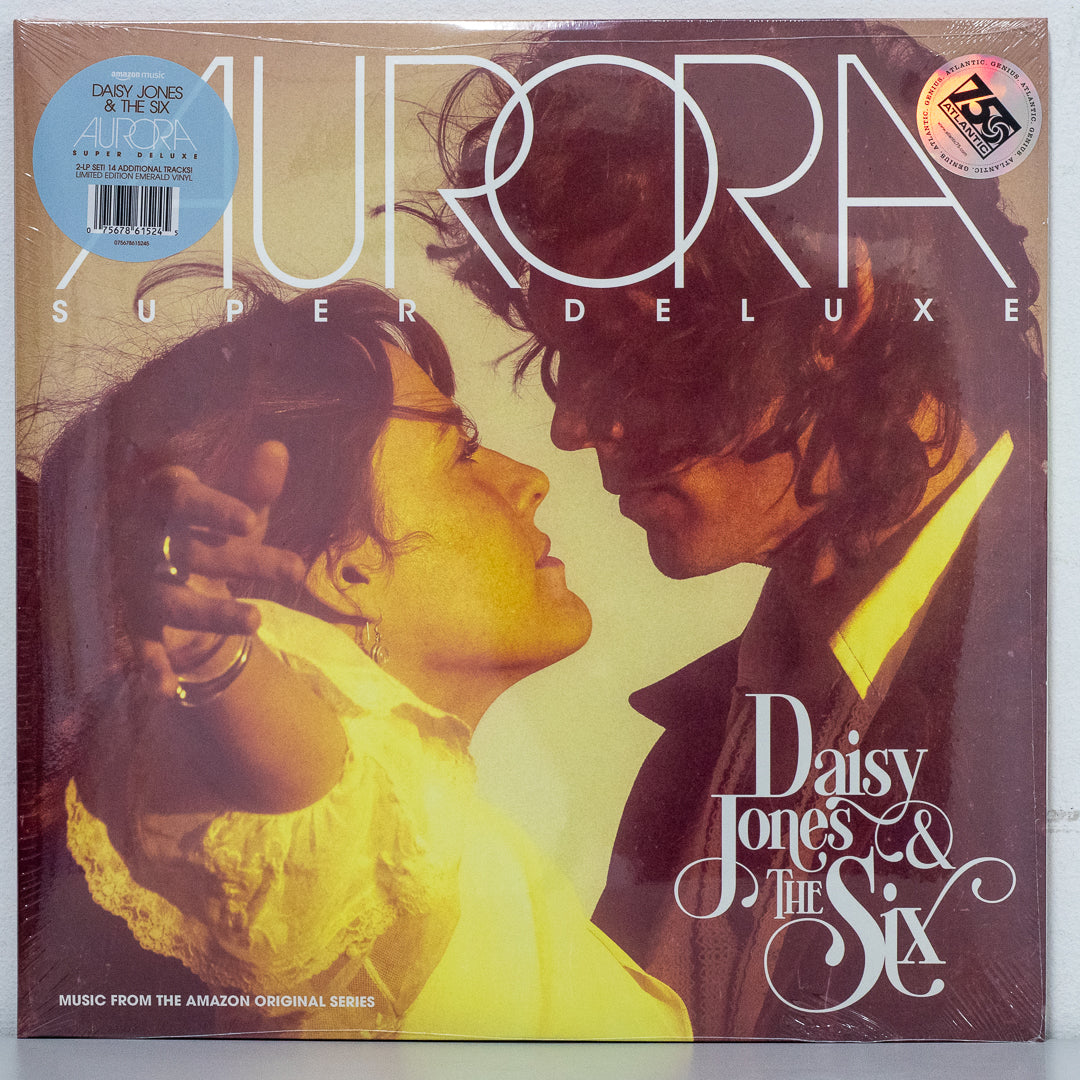 Daisy Jones & The Six - AURORA Super Deluxe Vinyl
