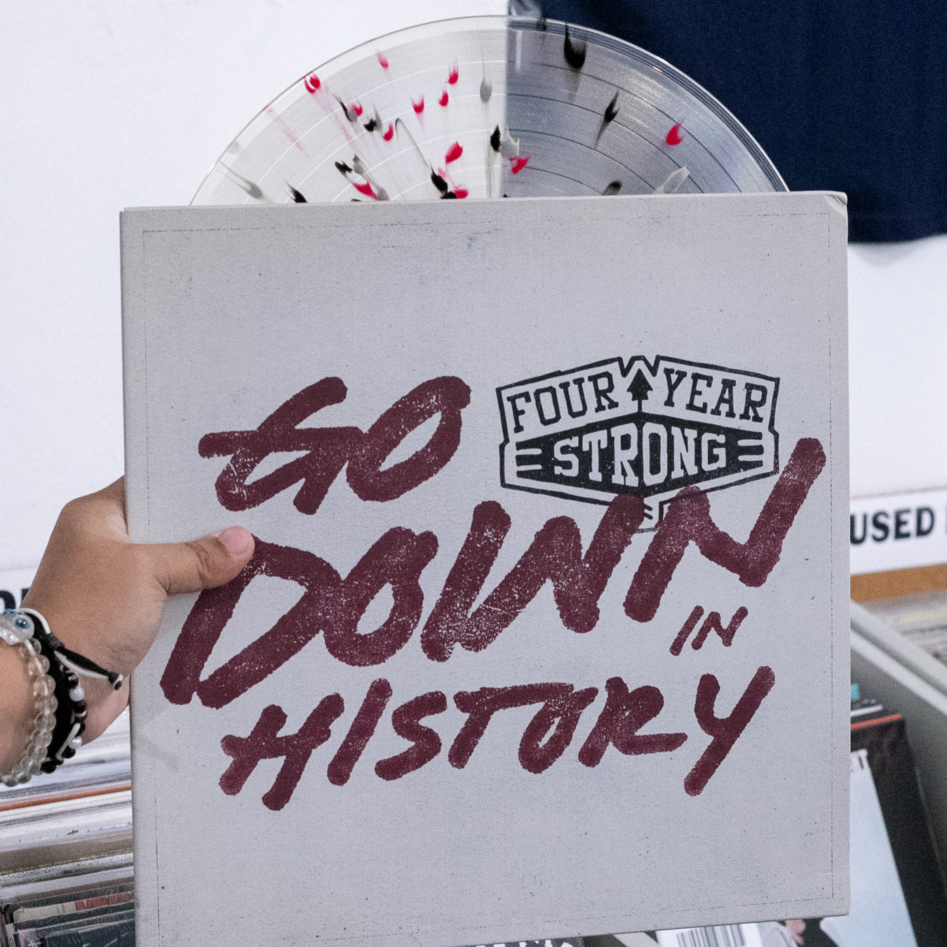 Four Year Strong - Go Down In History
