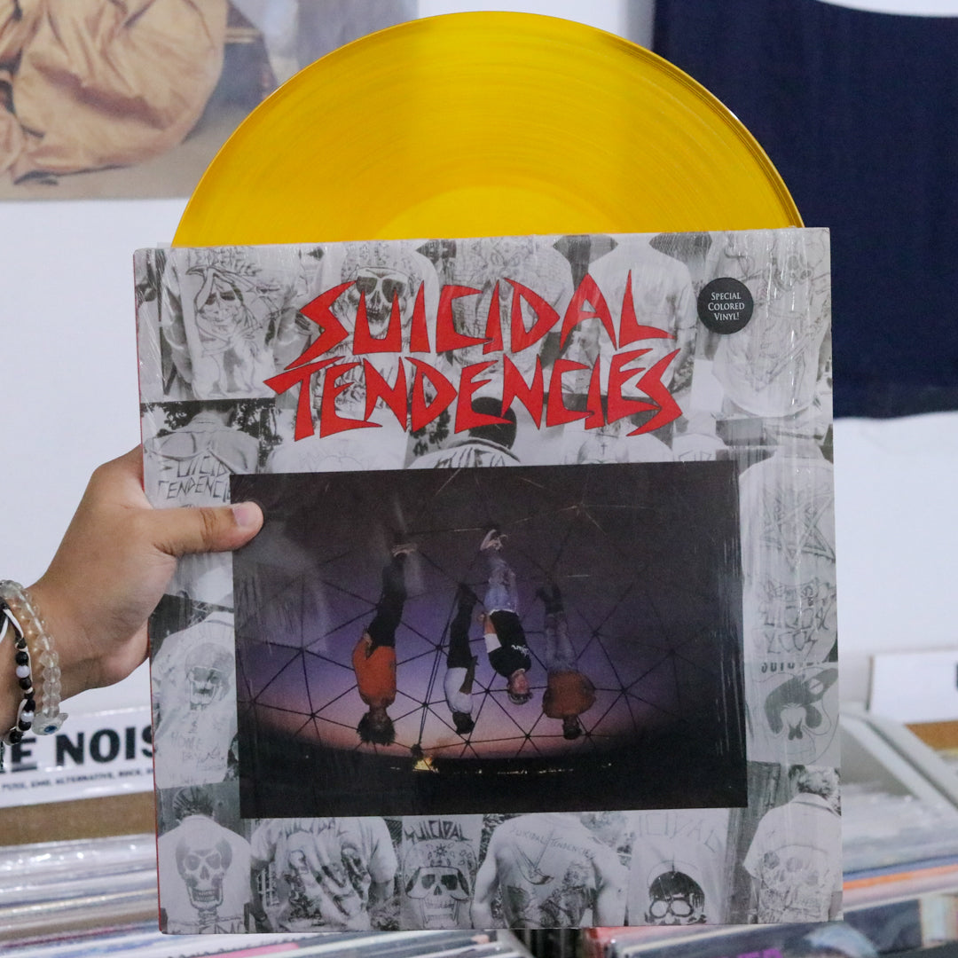 Suicidal Tendencies - Suicidal Tendencies