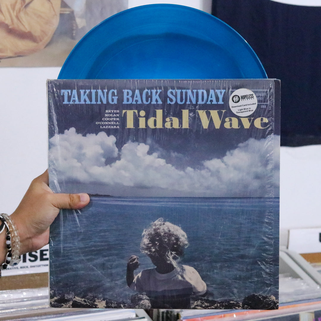 Taking Back Sunday - Tidal Wave