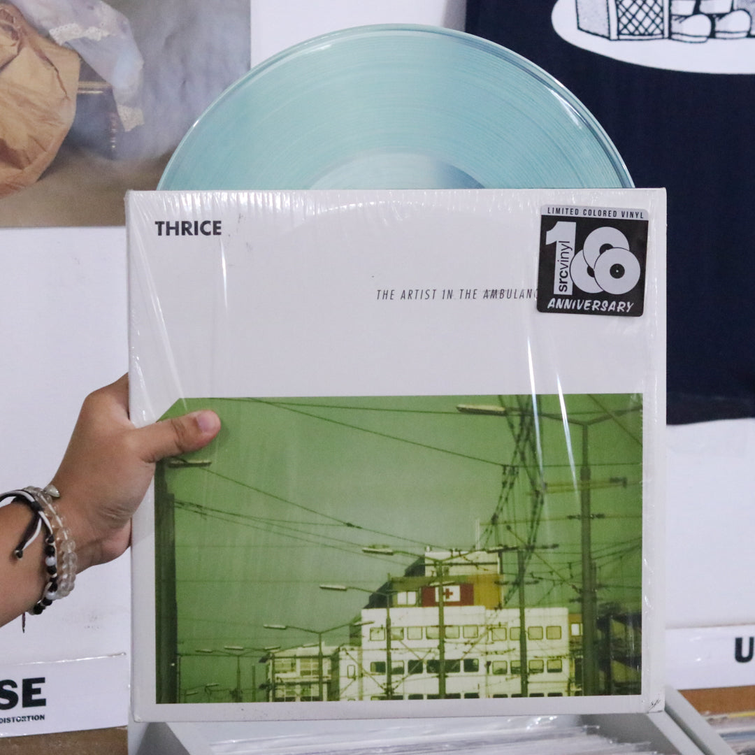 Thrice - The Artist In The Ambulance