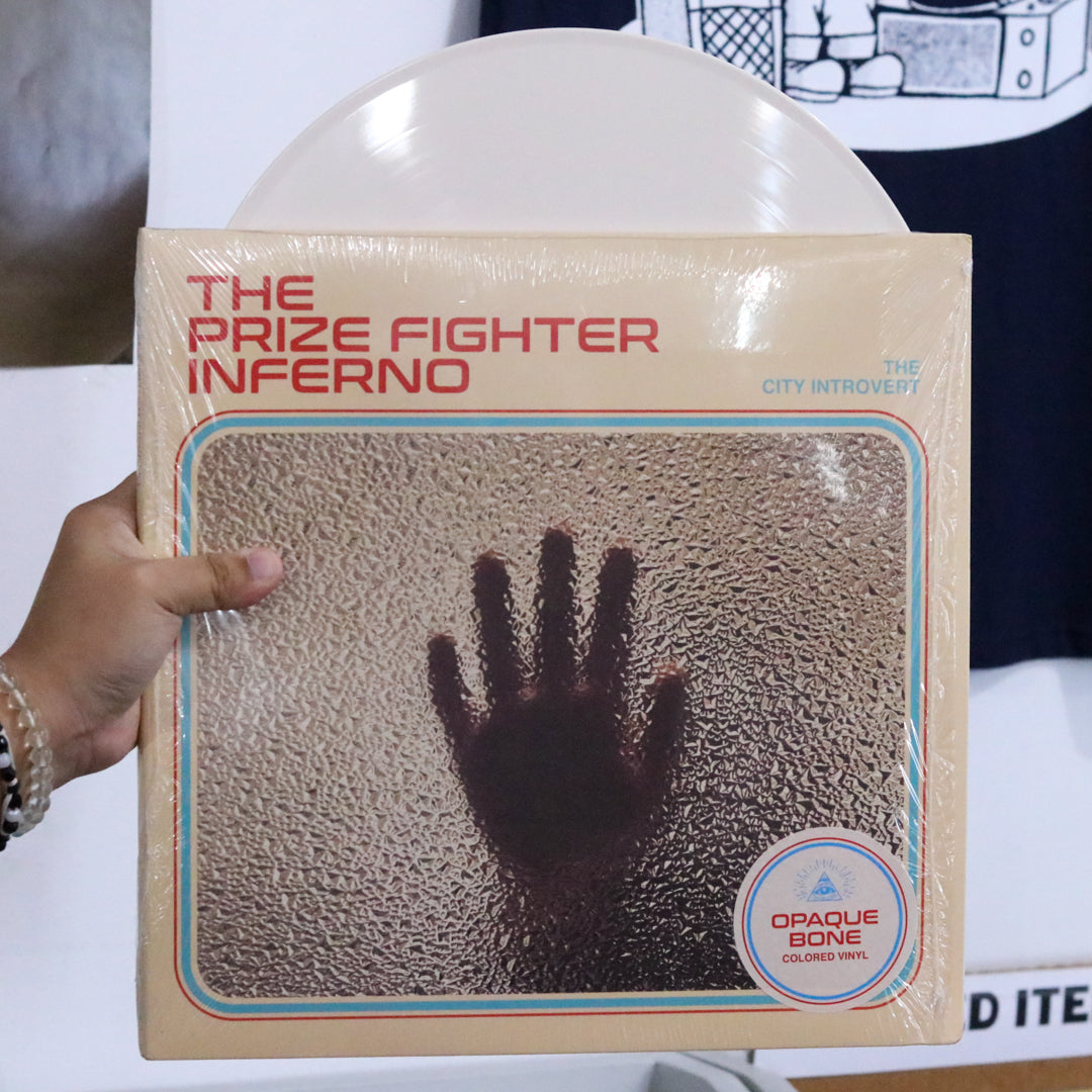 The Prize Fighter Inferno - The City Introvert