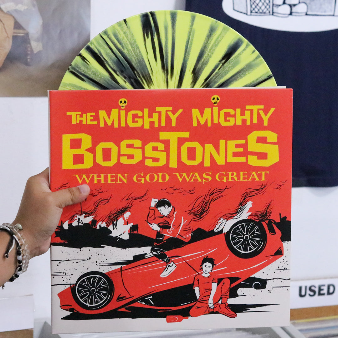 The Mighty Mighty Bosstones - When God Was Great