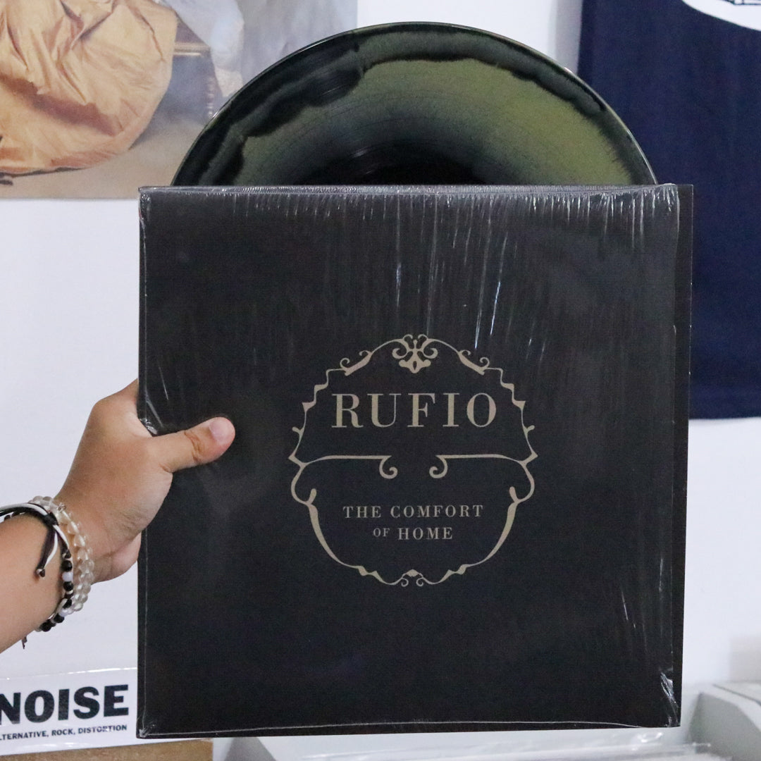 Rufio - The Comfort Of Home