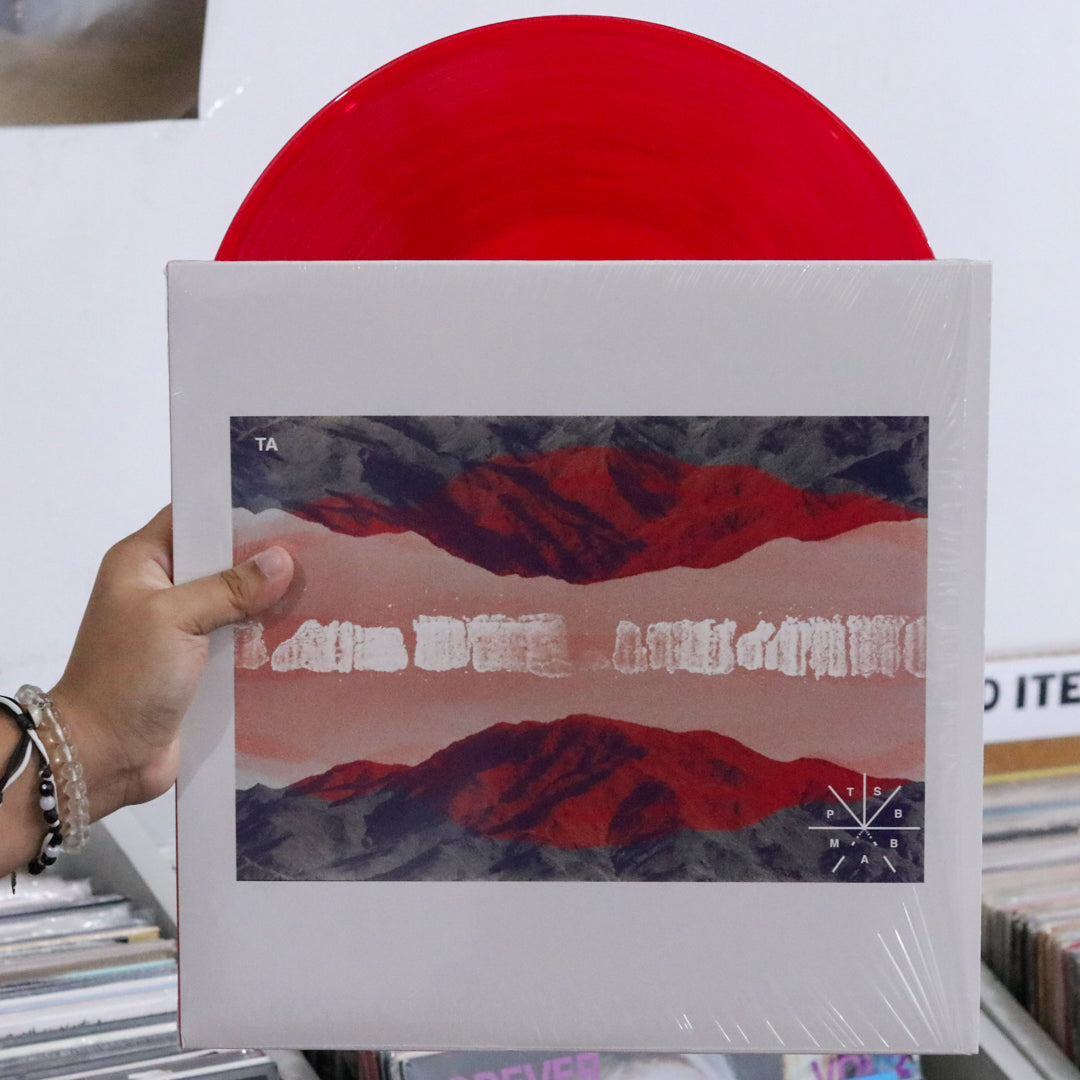Touche Amore - Parting The Sea Between Brightness And Me