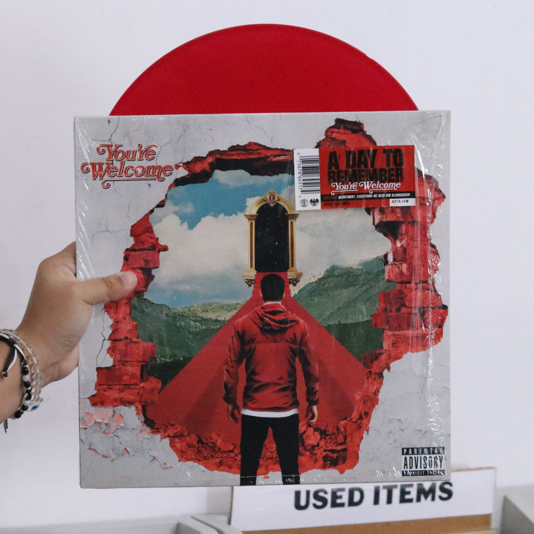 A Day To Remember - You're Welcome