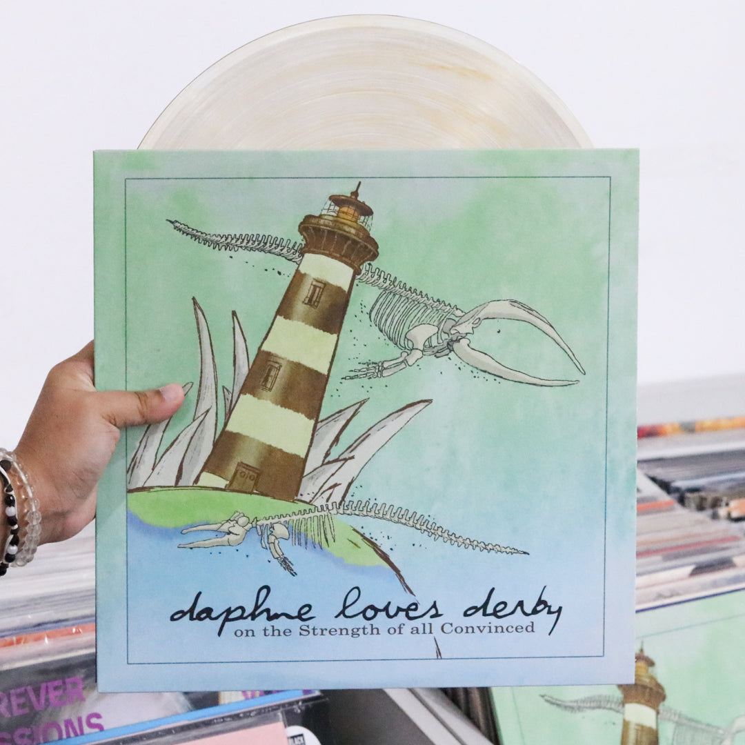 Daphne Loves Derby - On The Strength Of All Convinced