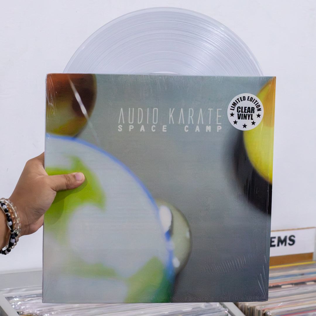 Audio Karate - Space Camp