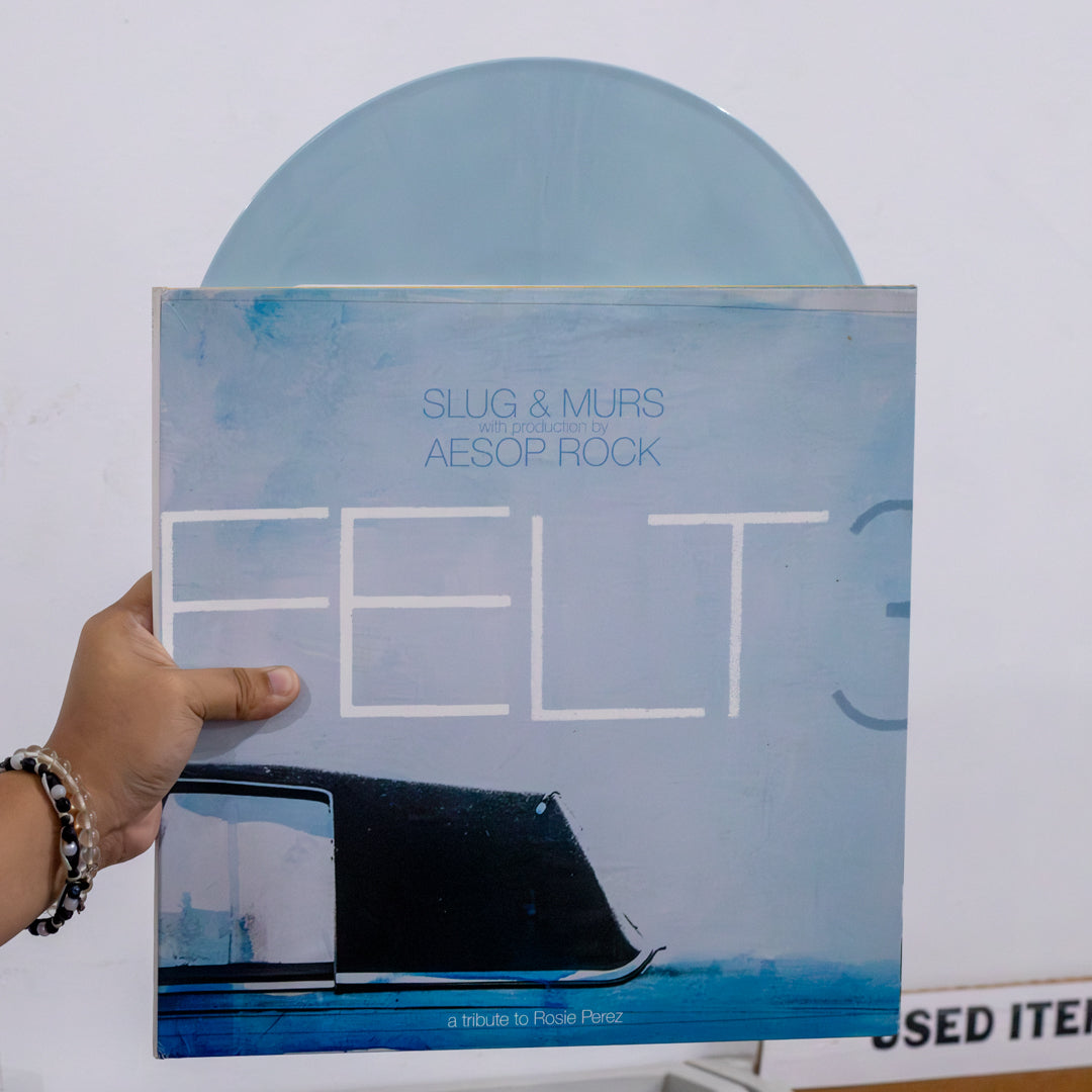 Slug/Murs/Aesop Rock - Felt 3