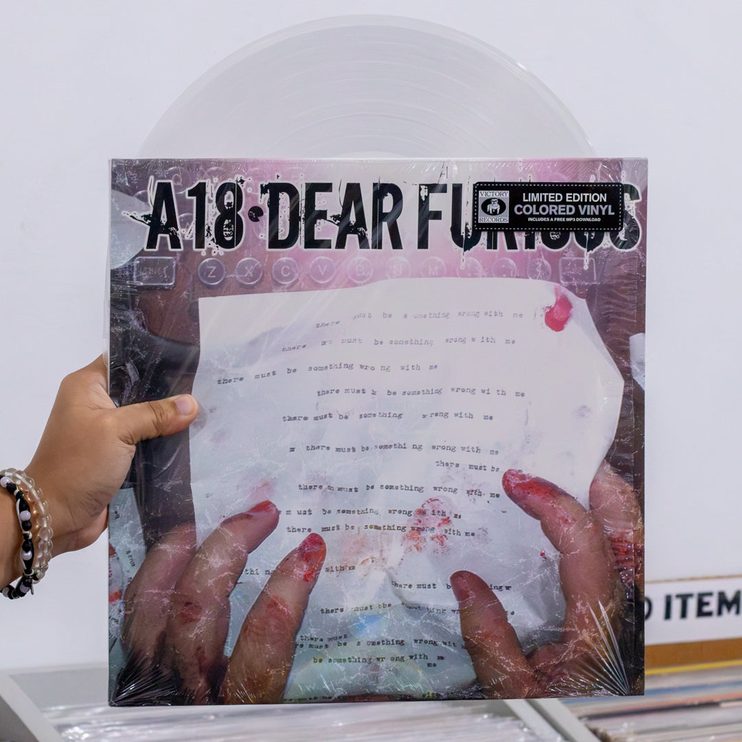 A18 - Dear Furious