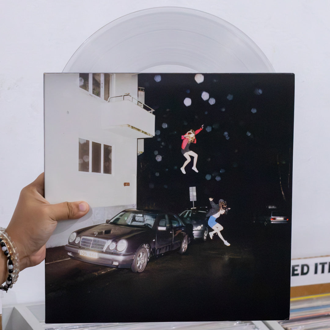 Brand New - Science Fiction
