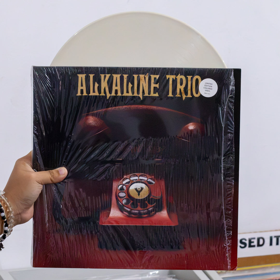 Alkaline Trio - Is This Thing Cursed