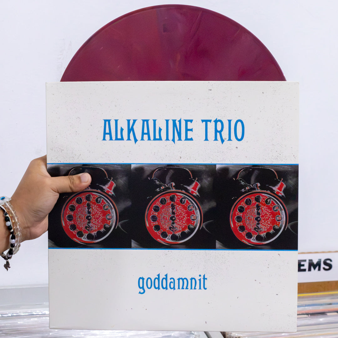 Alkaline Trio - goddamnit
