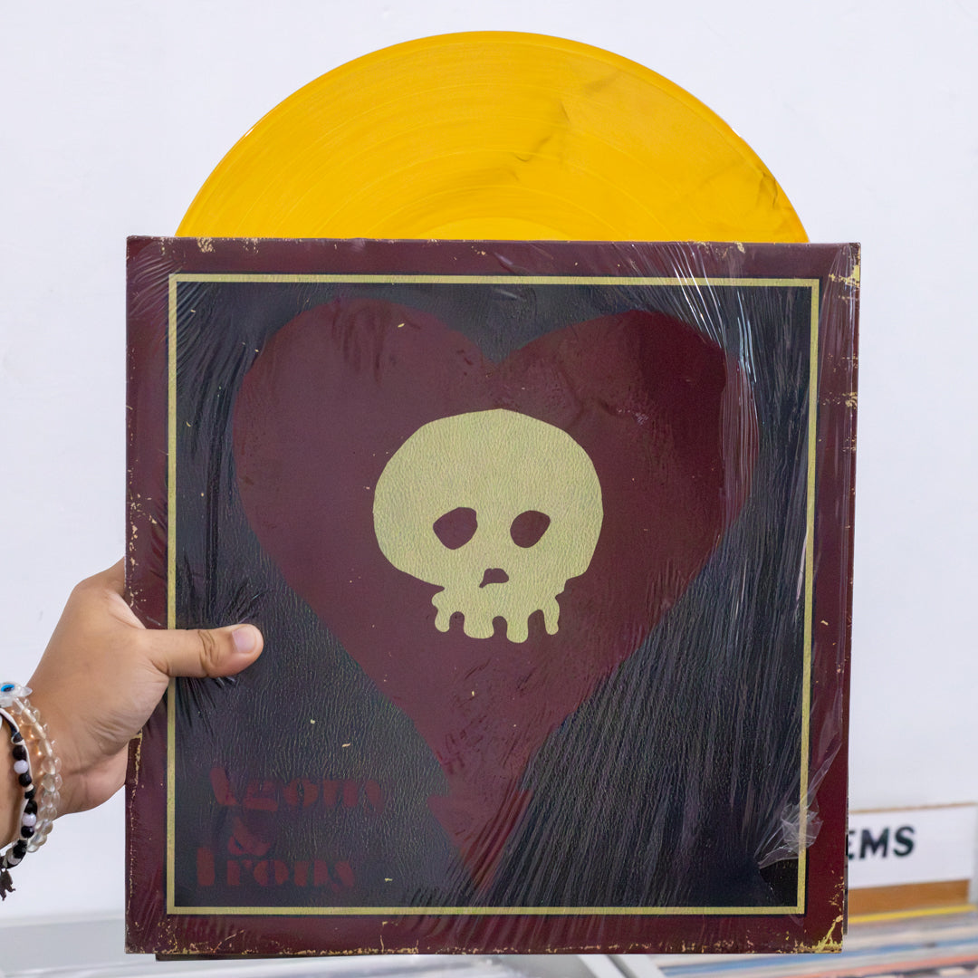 Alkaline Trio - Agony And Irony
