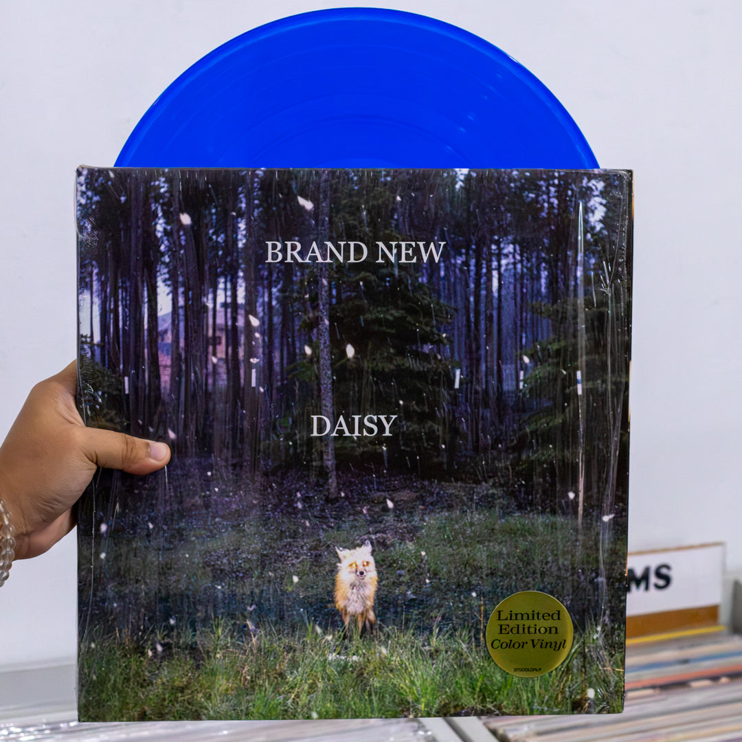 Brand New - Daisy