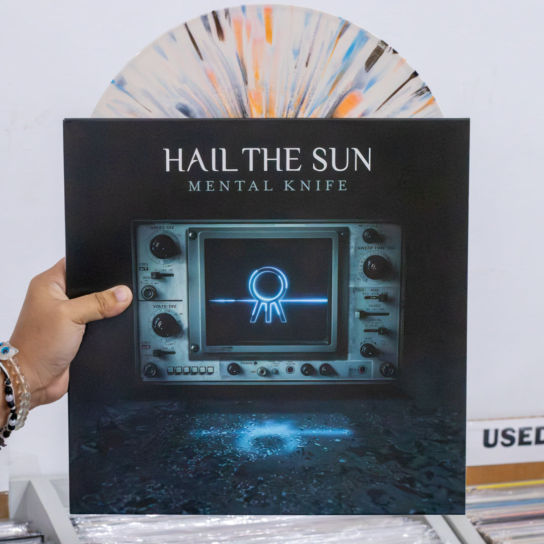 Hail The Sun - Mental Knife