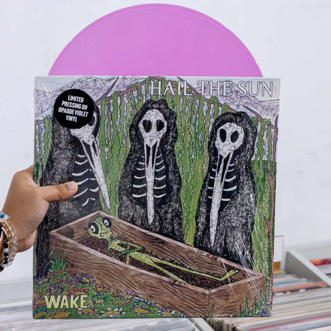 Hail The Sun - Wake