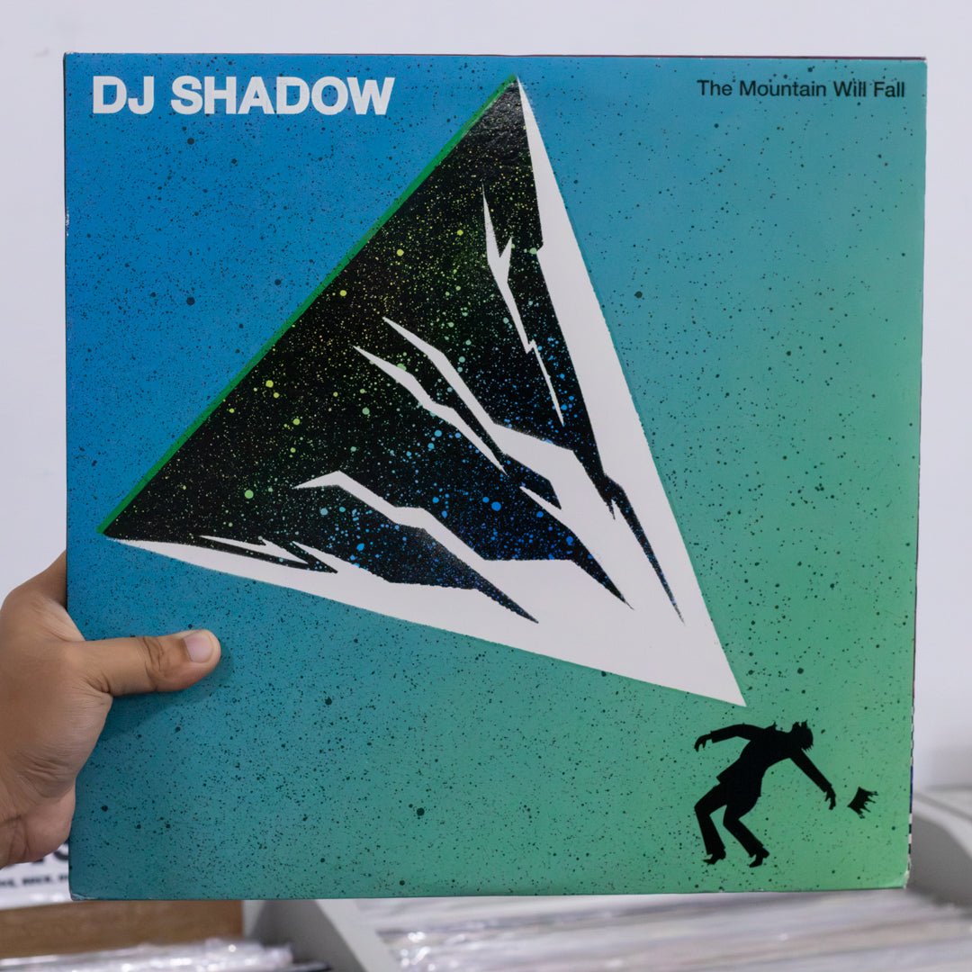 DJ Shadow - The Mountain Will Fall
