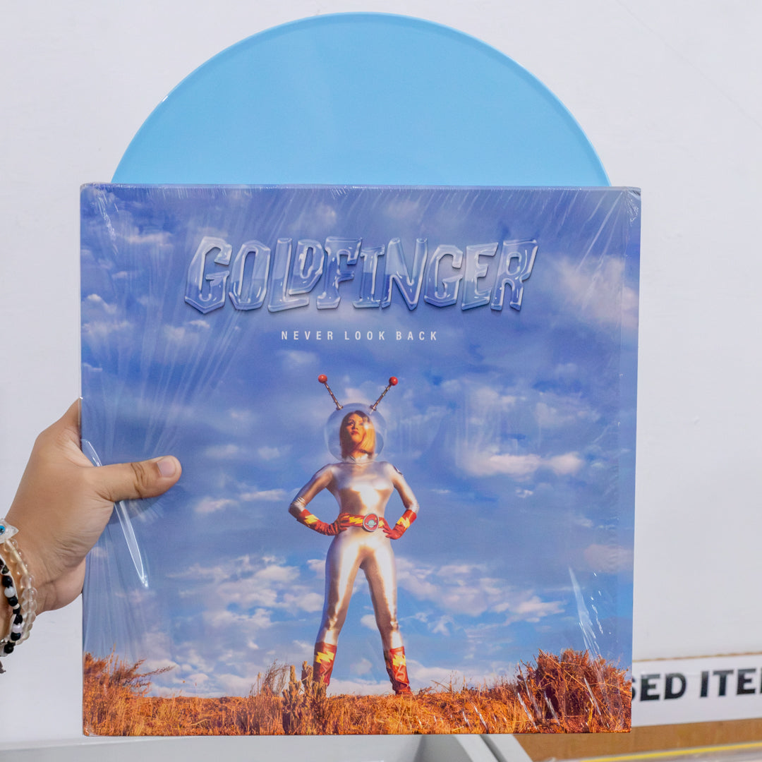 Goldfinger - Never Look Back