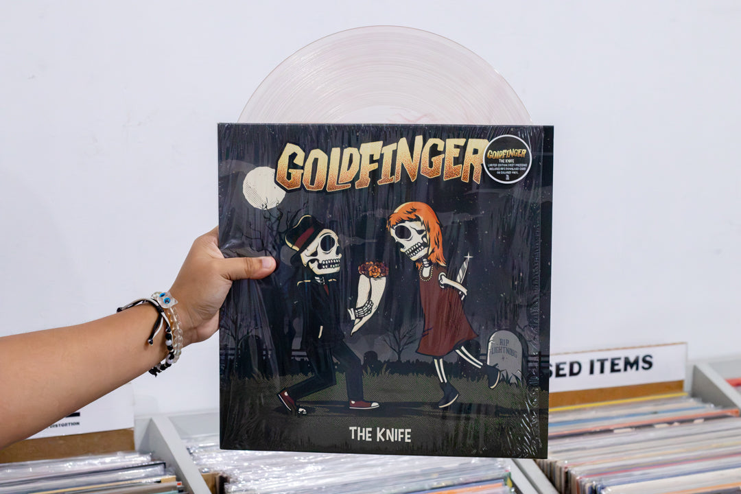 Goldfinger - The Knife