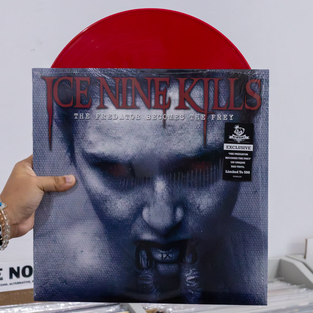 Ice Nine Kills - The Predator Becomes The Prey