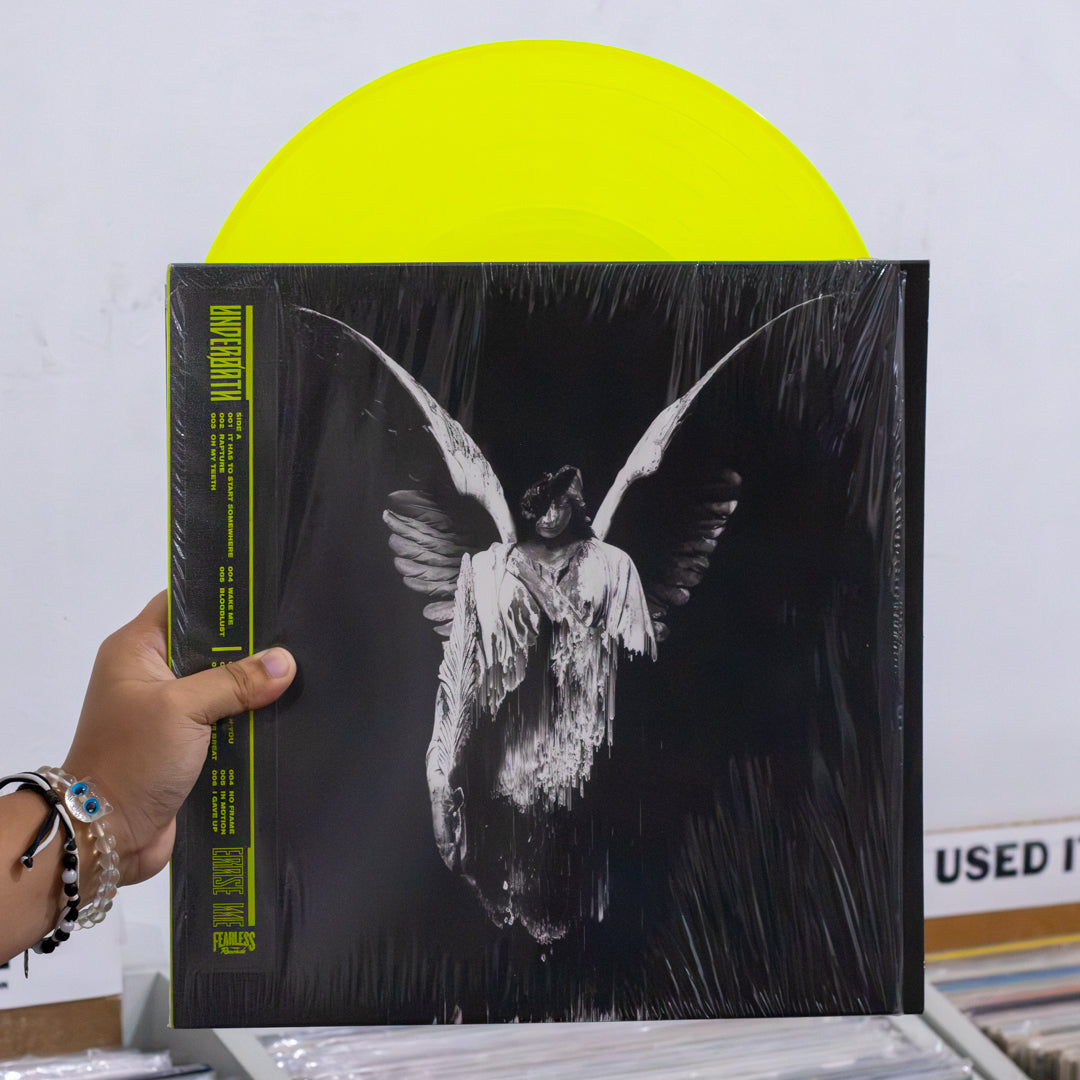 Underoath - Erase Me