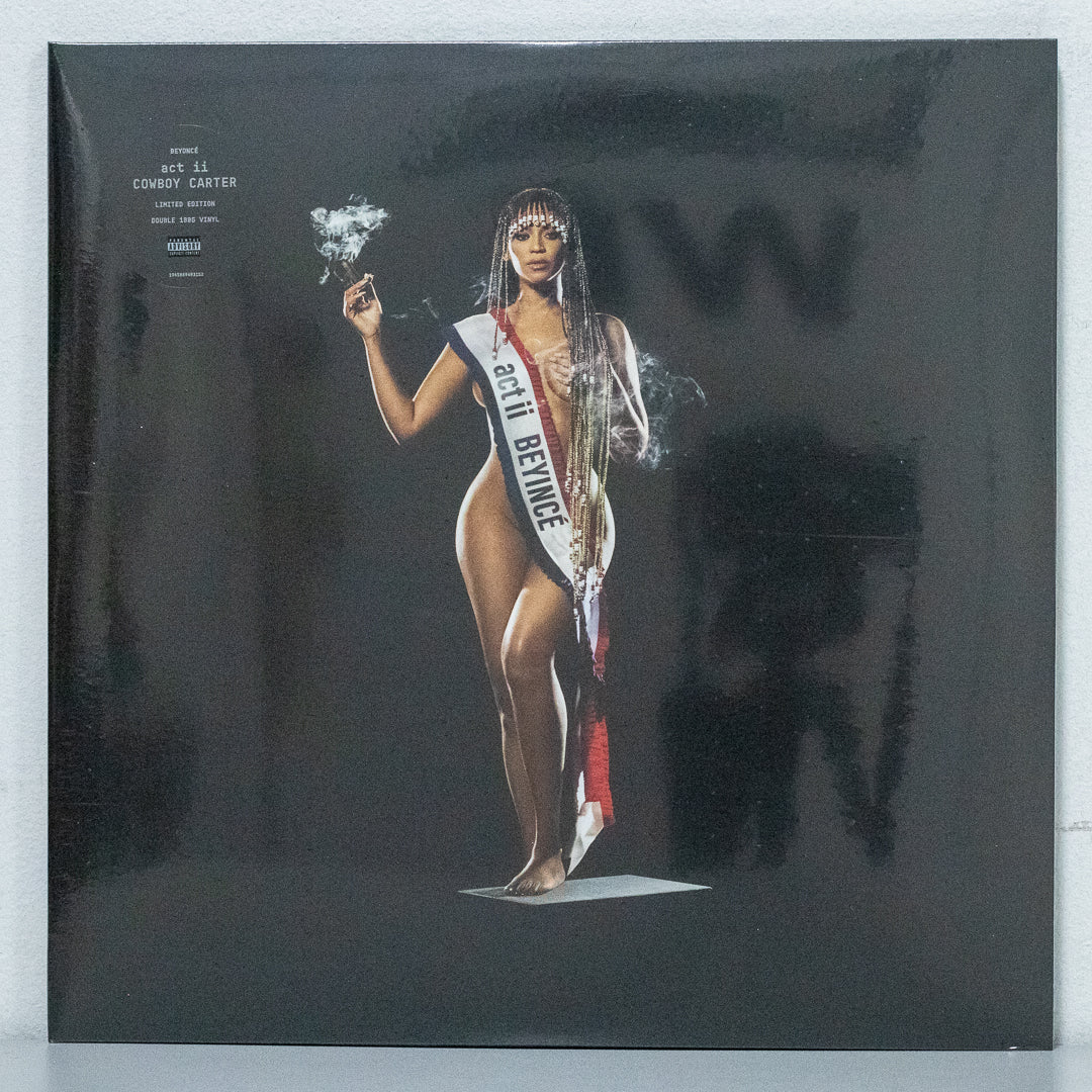 Beyonce - Cowboy Carter Vinyl
