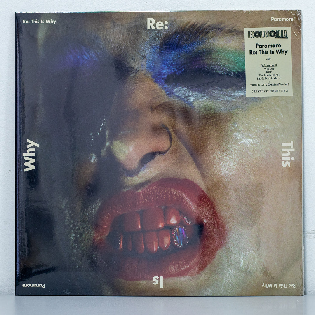 Paramore - Re: This is Why (Remix + Standard) Vinyl
