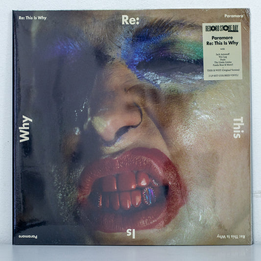 Paramore - Re: This is Why (Remix + Standard) Vinyl