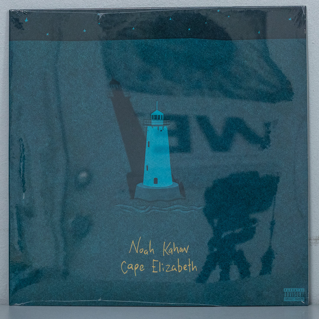 Noah Kahan - Cape Elizabeth Vinyl [SALE]
