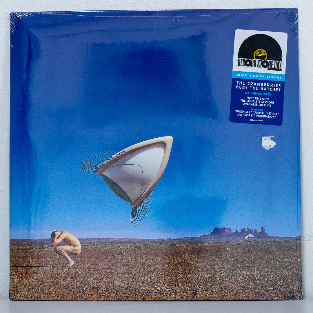 The Cranberries - Bury The Hatchet Vinyl RSD 2024