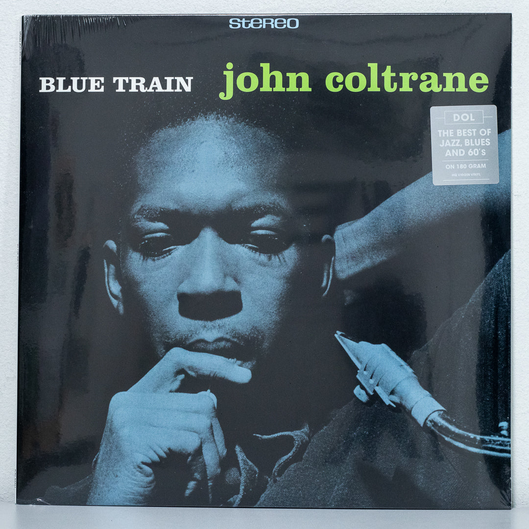 John Coltrane - Blue Train Vinyl