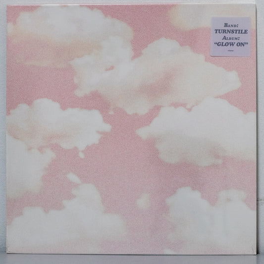 Turnstiles - GLOW ON Vinyl