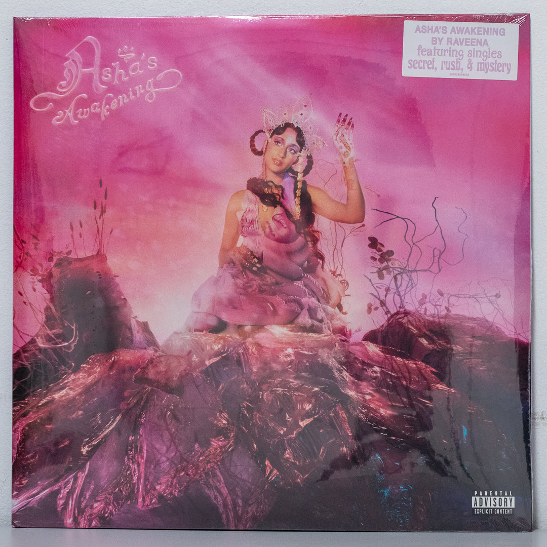 Raveena - Asha’s Awakening Vinyl