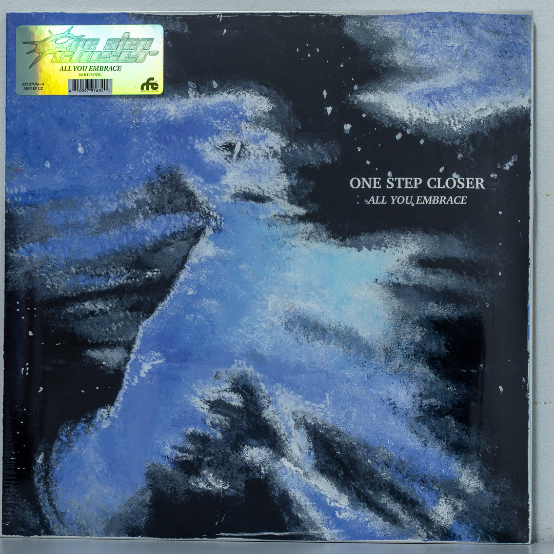 One Step Closer - All You Embrace White Vinyl