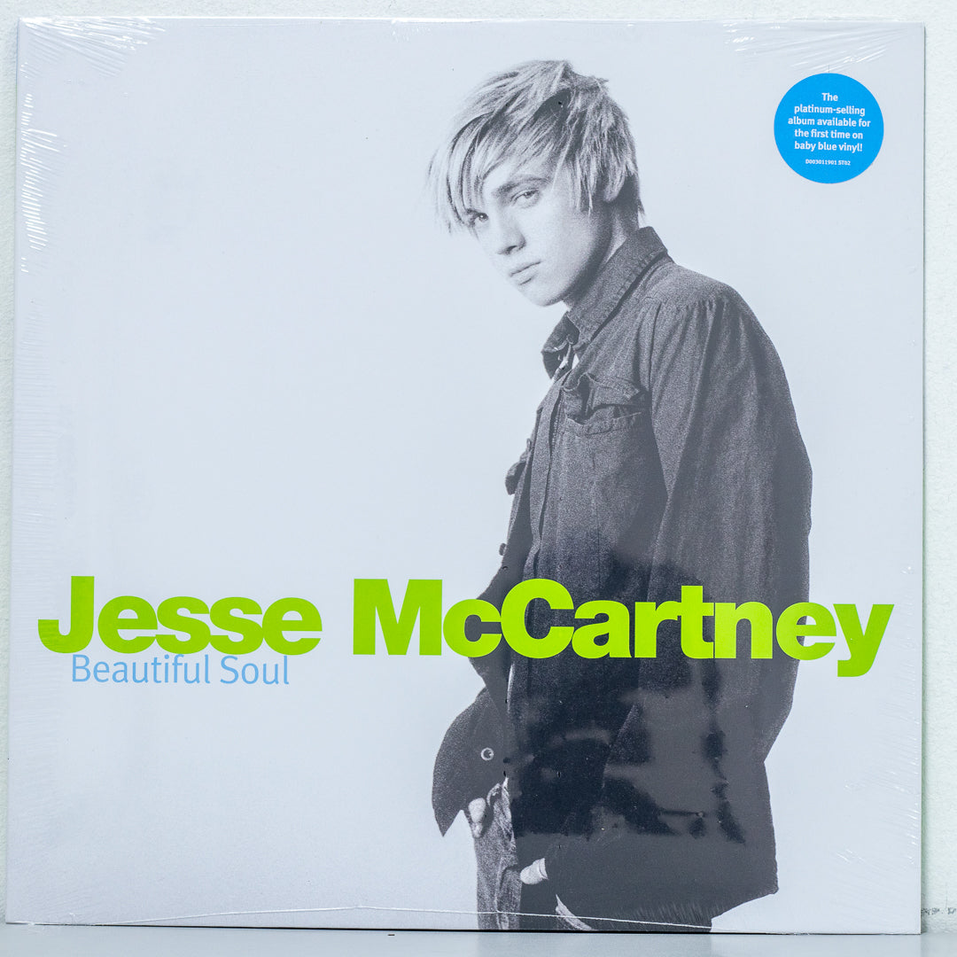 Jesse McCartney - Beautiful Soul Vinyl