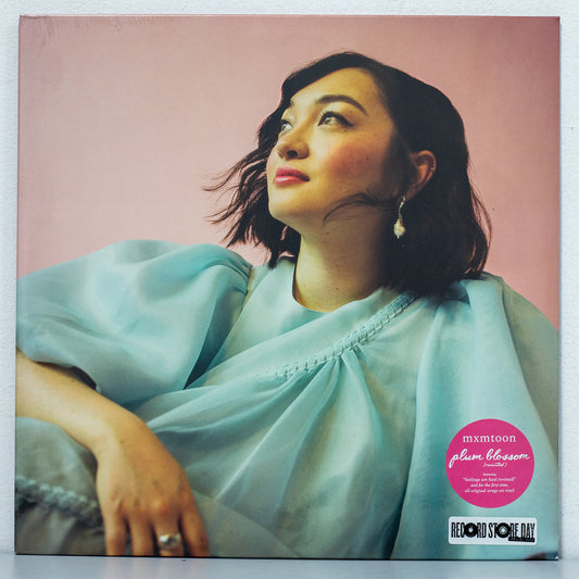 MXMTOON - Plum Blossom Remix RSD 2024 Vinyl