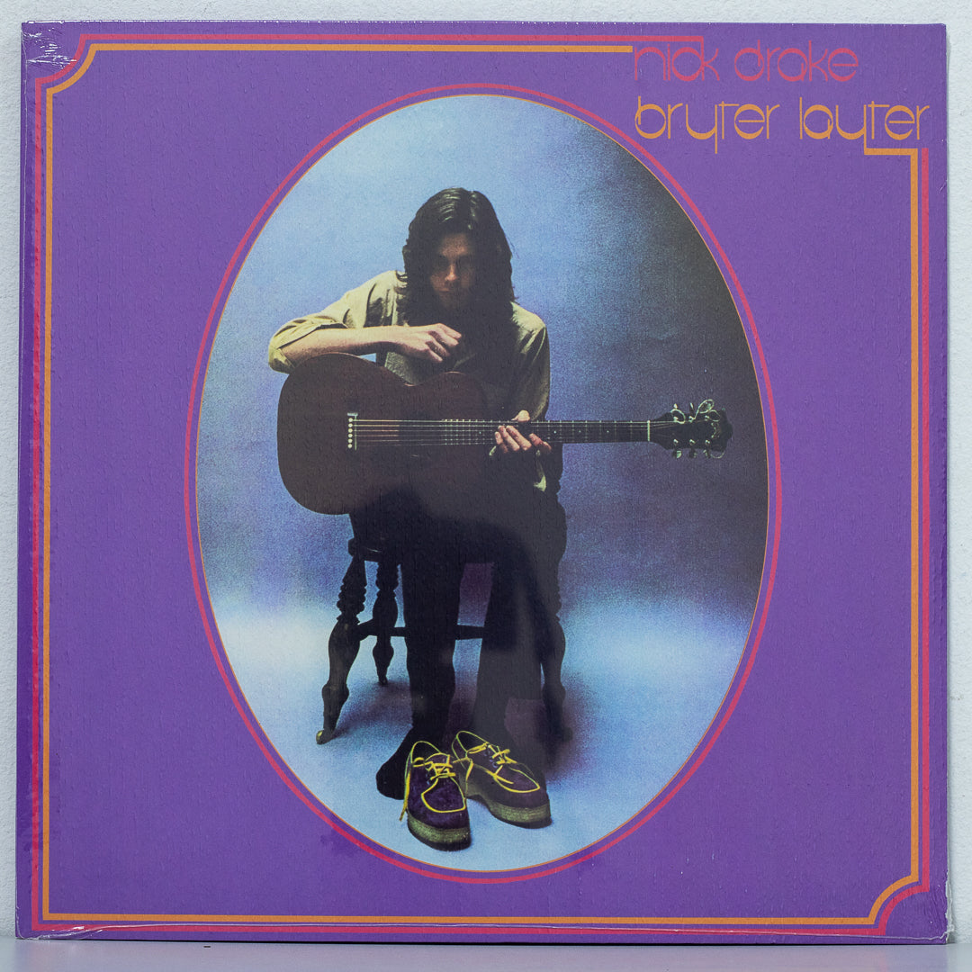 Nick Drake -  Bryter Layter Vinyl