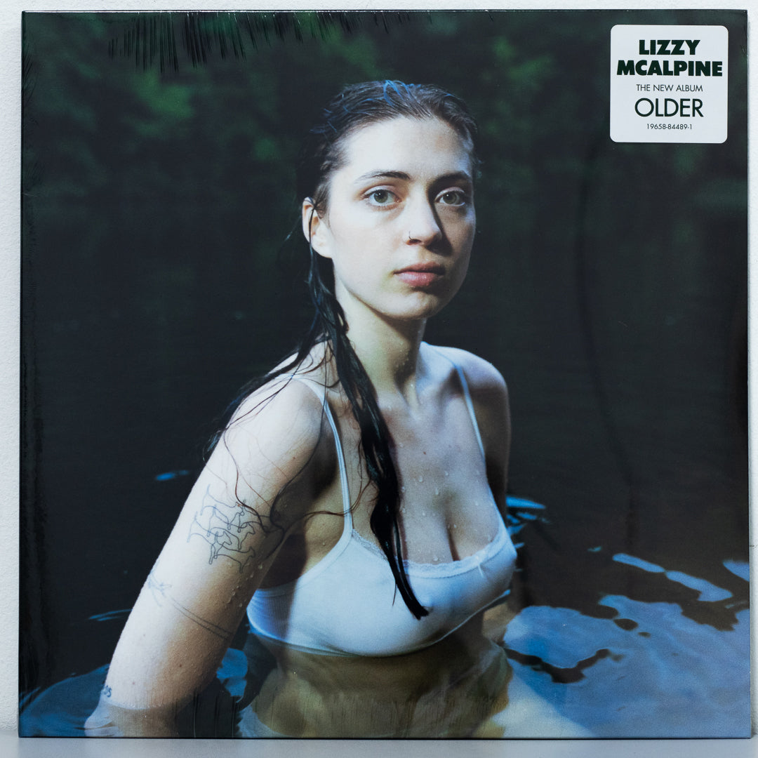 Lizzy McAlpine - Older Clear Vinyl