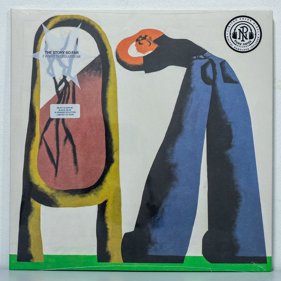 The Story So Far  - I Want To Disappear Vinyl