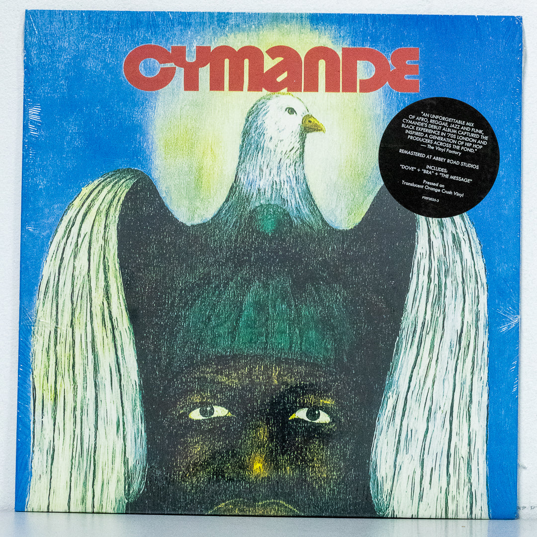 Cymande  - Cymande Translucent Orange Vinyl