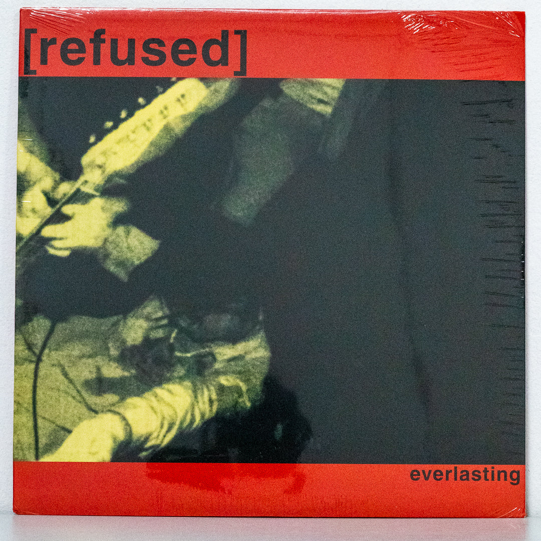 Refused - Everlasting Vinyl [SALE]