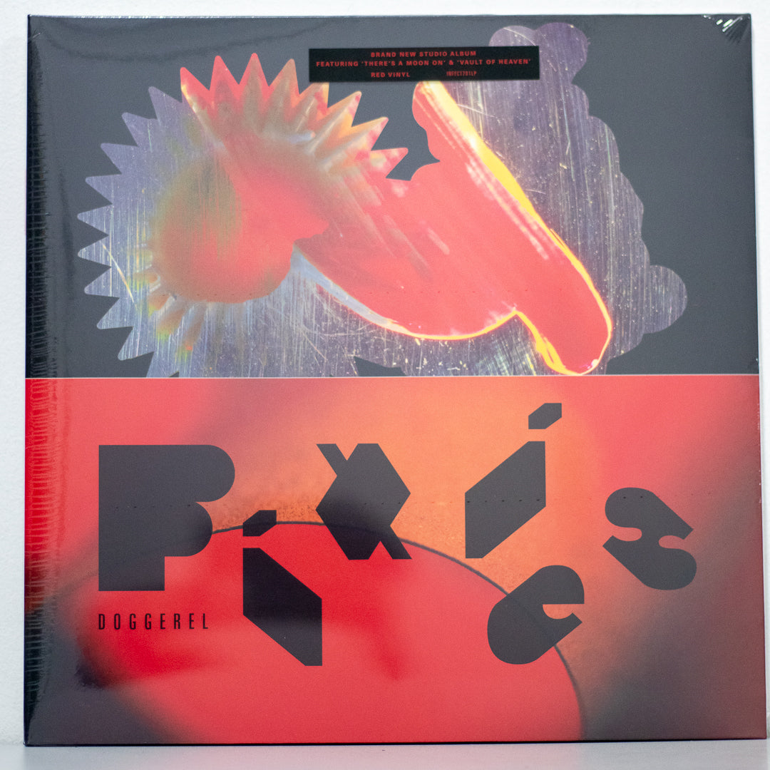 Pixies - Doggerel Vinyl [SALE]