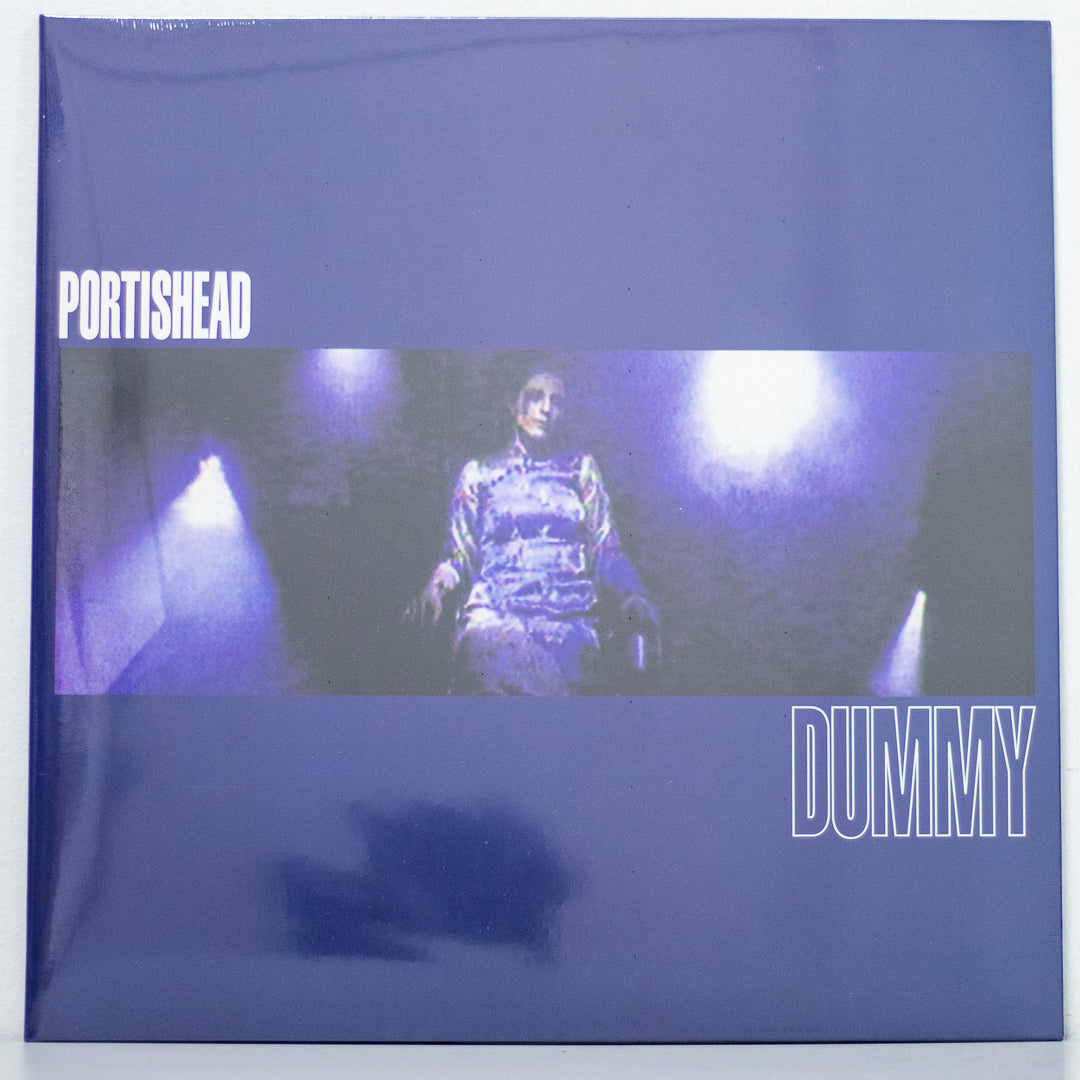 Portishead - Dummy Vinyl
