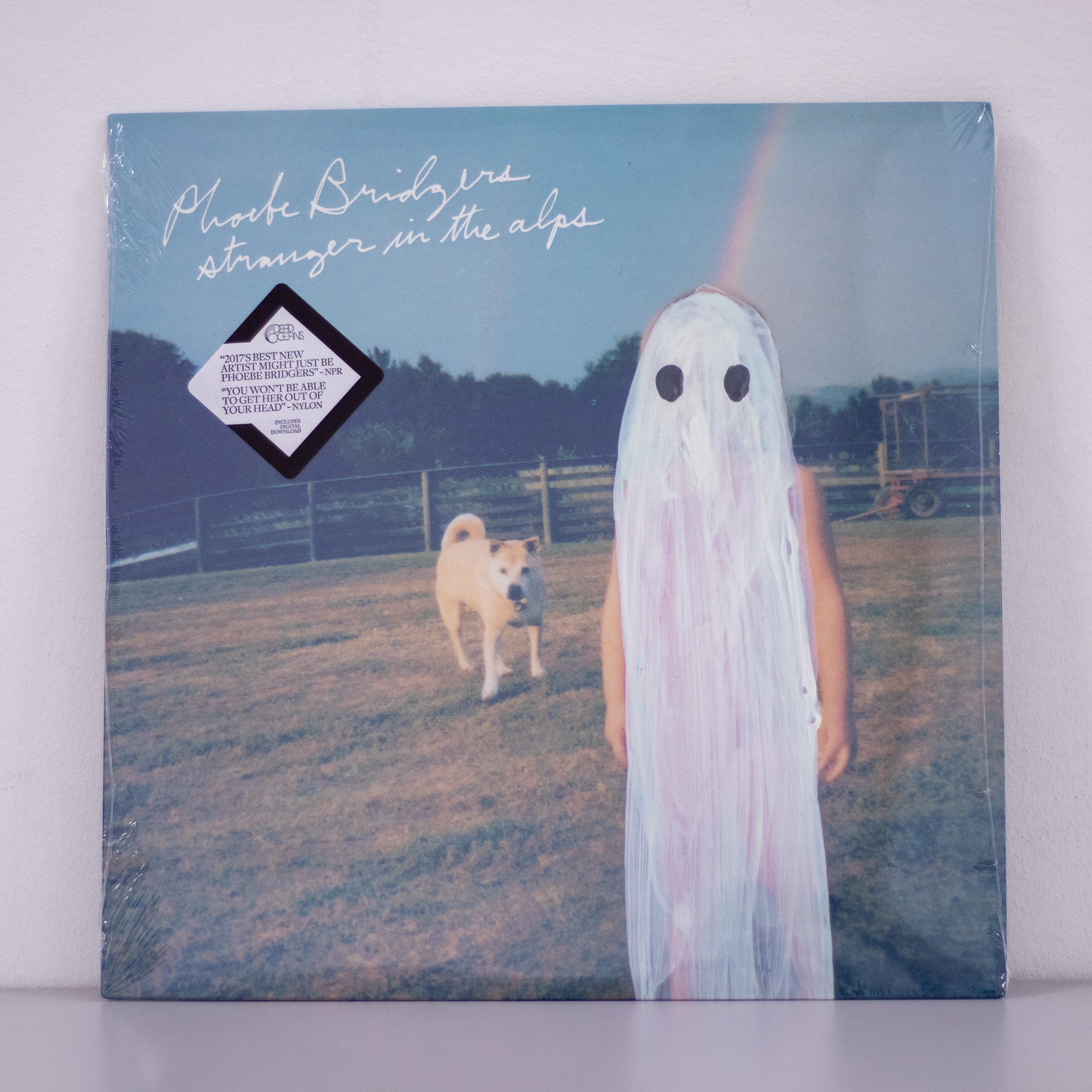 Phoebe Bridgers - Stranger In The Alps Vinyl