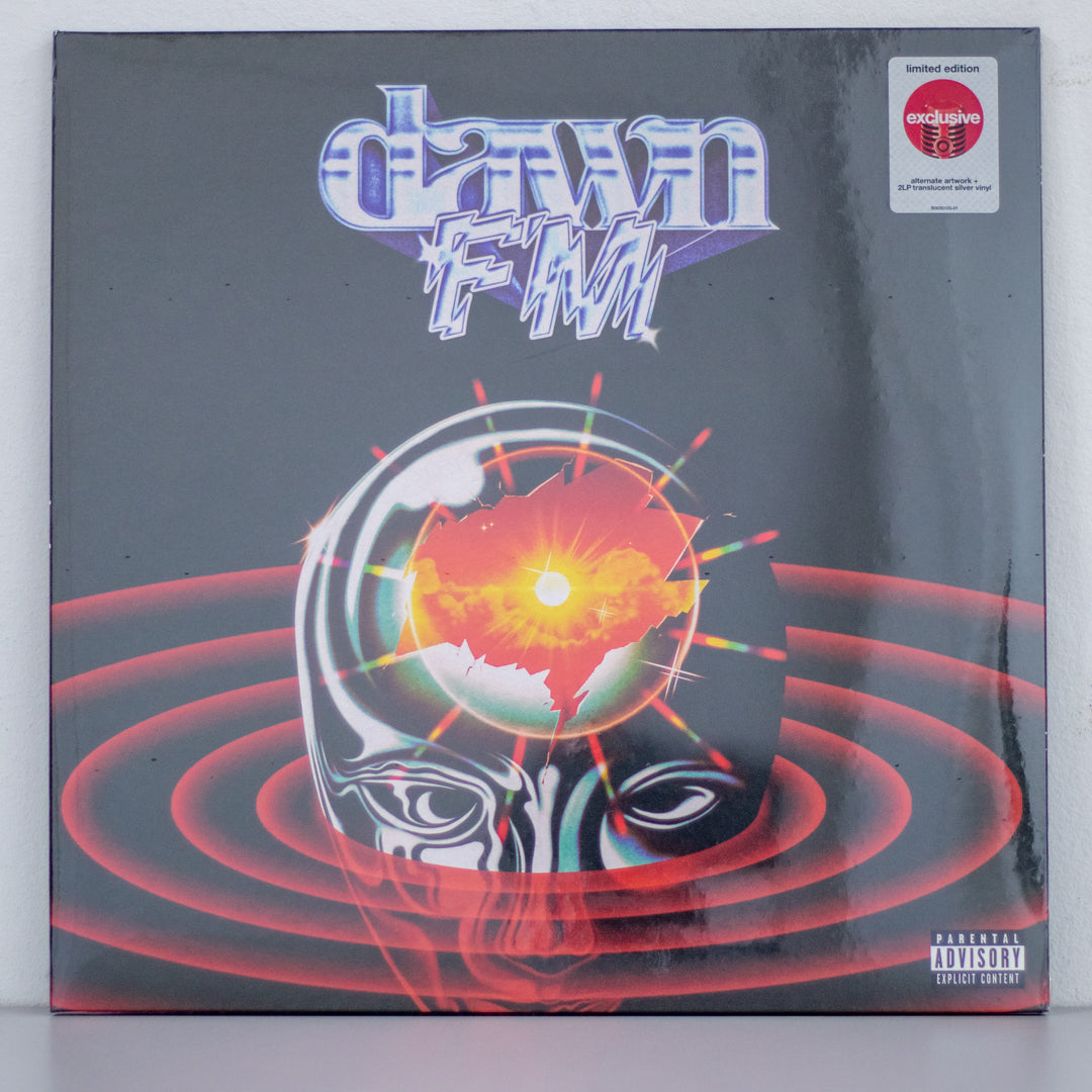 The Weeknd - Dawn FM RSD - 2x LP Vinyl
