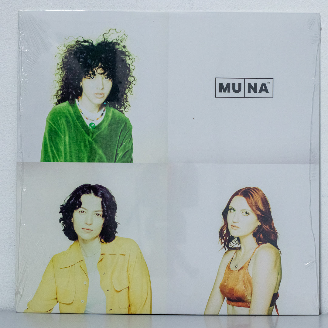 Muna  - Muna Vinyl