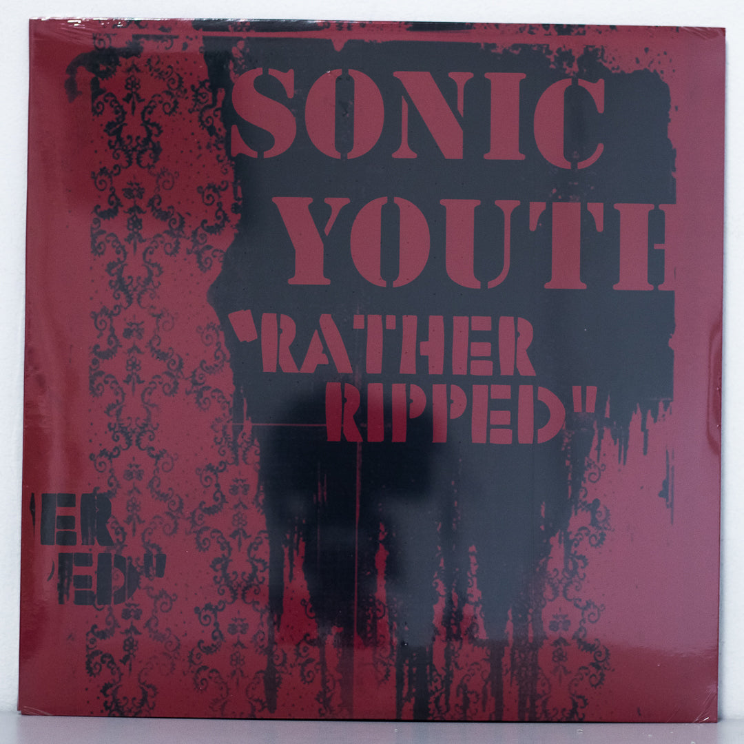 Sonic Youth - Rather Ripped Vinyl