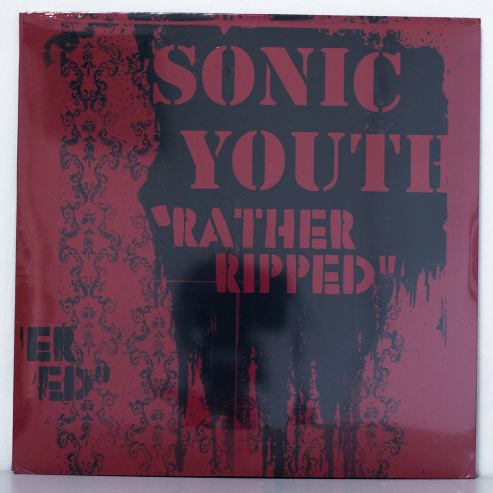 Sonic Youth - Rather Ripped Vinyl – Sunny Day Records